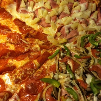 Franco's Pizza - They came out with this same pizza three times in a hour. - Pizza Near Me - Lodi, California Franco's Pizza - They came out with this same pizza three times in a hour. - Pizza Near Me - Lodi, California
