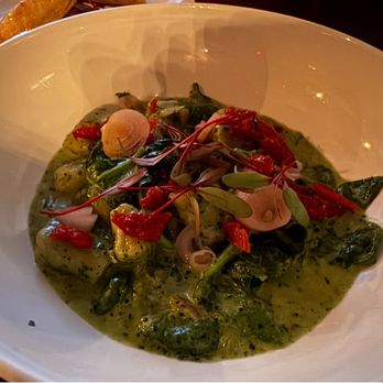 Death In The Afternoon - Gnocchi - Cocktail Bars Near Me - Orlando, Florida Death In The Afternoon - Gnocchi - Cocktail Bars Near Me - Orlando, Florida