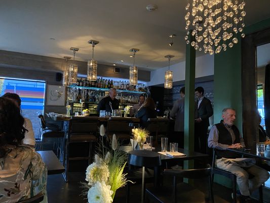 Bosq Restaurant by null