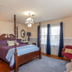 Historical John Rast House