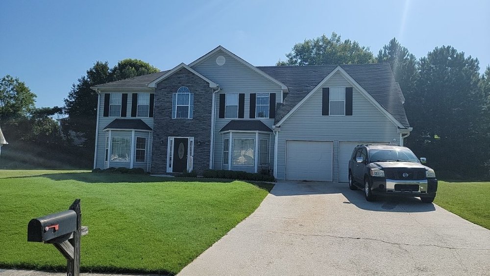 Slide of Jones Relief Enterprises