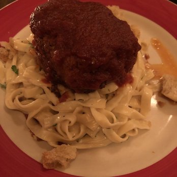 Marcella's - fettuccine and meatball - Italian Near Me - Columbus, Ohio