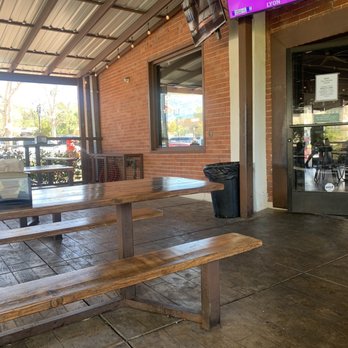 Stadium Pizza - Outside Patio - Pizza Near Me - Lake Elsinore, California Stadium Pizza - Outside Patio - Pizza Near Me - Lake Elsinore, California