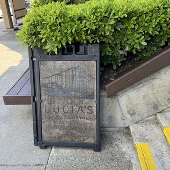 Lucia’s Craft Sandwich - Sandwiches Near Me - Martinez, California