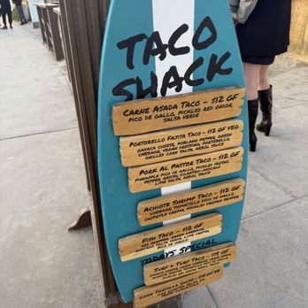 Beach & Taco Shack - Menu - Tacos Near Me - Coronado, California Beach & Taco Shack - Menu - Tacos Near Me - Coronado, California