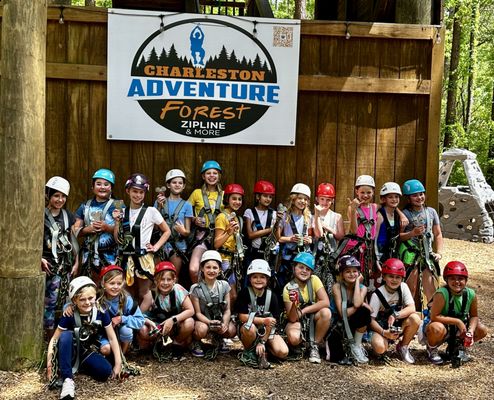 Charleston Adventure Forest by null