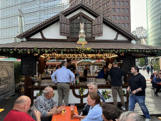 Potsdamer Platz by null