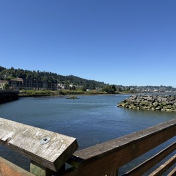 Pier 39 - 1/2 way across the pier - Venues & Event Spaces Near Me - Astoria, Oregon