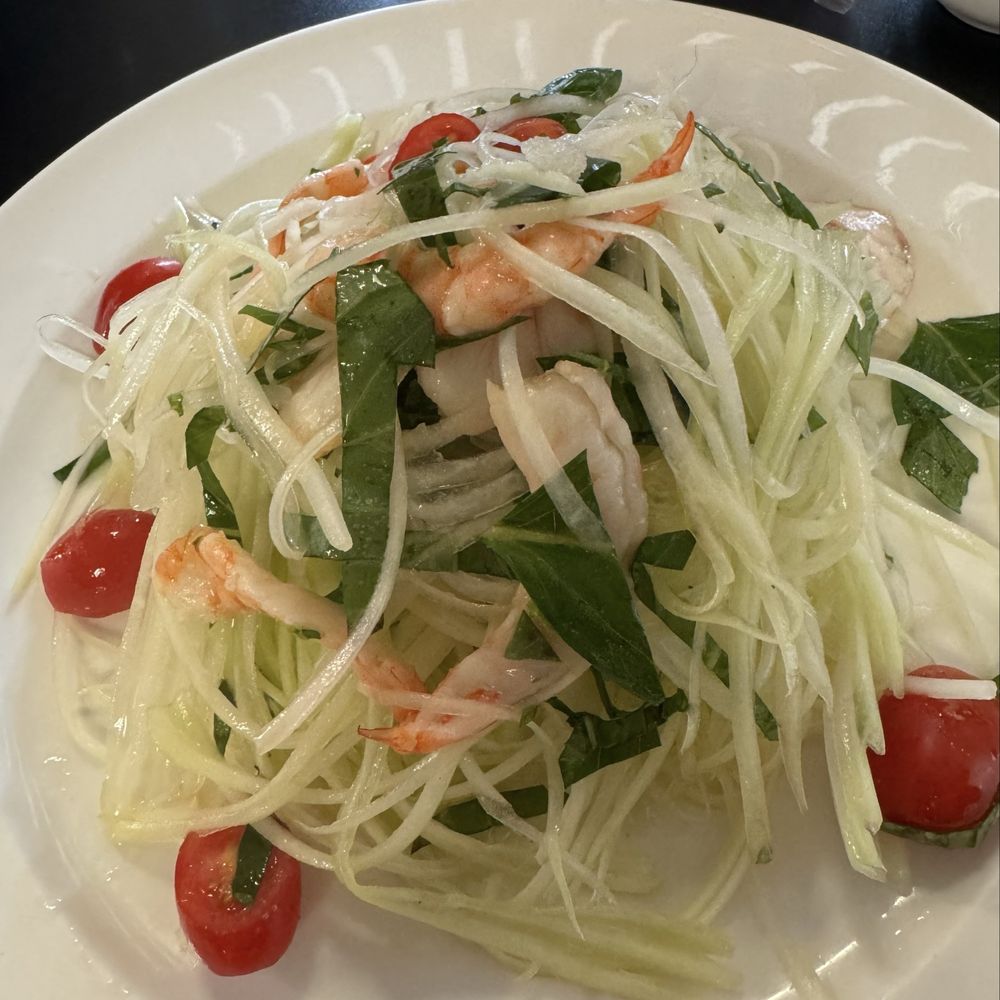 Pho Mignon - Shrimp Papaya Salad Goi Du u - Vietnamese Near Me - Kirkland, Washington Pho Mignon - Shrimp Papaya Salad Goi Du u - Vietnamese Near Me - Kirkland, Washington