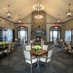 Tavern on the Moor - Main Dining Area (Bar on the Right, Patio Straight Ahead)