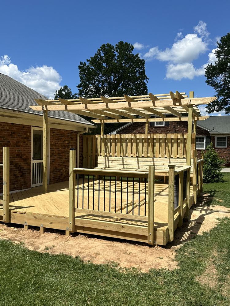 Slide of DK Merritt Construction