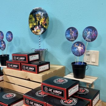Jimmy John's - Lil John Luncheons - Sandwiches Near Me - La Quinta, California