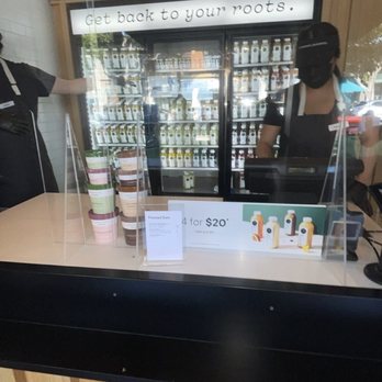 Pressed Juicery - Juice Bars & Smoothies Near Me - Los Angeles, California