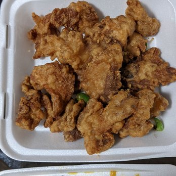 ACC Chinese Fast Food - Salt n pepper pork chop - Chinese Near Me - Alhambra, California ACC Chinese Fast Food - Salt n pepper pork chop - Chinese Near Me - Alhambra, California