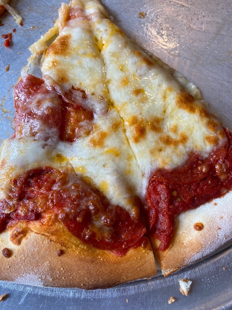 Stageline Pizza Logo