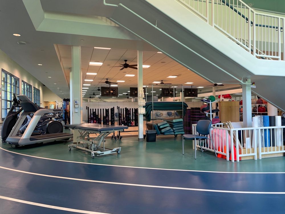 Duke Health and Fitness Center Image