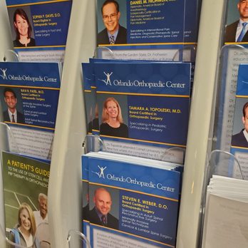Orlando Orthopaedic Center - Orthopedists Near Me - Orlando, Florida