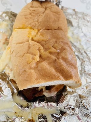 Sally’s Sandwiches by null