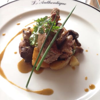 L'Authentique - Cumin Rubber Lamb - French Near Me - Montpellier, 34