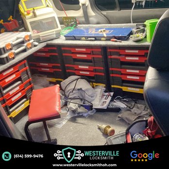 Westerville Locksmith - Keys & Locksmiths Near Me