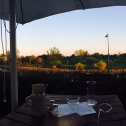 Maruba das Gasthaus - Abendstimmung im Maruba