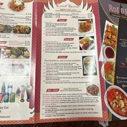 Lunch specials