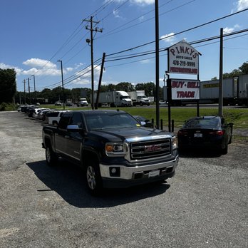 Pinky's Auto Sales - Used Car Dealers Near Me - Macon, Georgia Pinky's Auto Sales - Used Car Dealers Near Me - Macon, Georgia