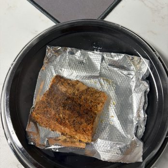 Long John Silver's - Salmon Not even a bite to enjoy!! - Seafood Near Me - Ocala, Florida Long John Silver's - Salmon Not even a bite to enjoy!! - Seafood Near Me - Ocala, Florida