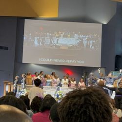 Friendship Baptist Church - Resurrection Sunday.
