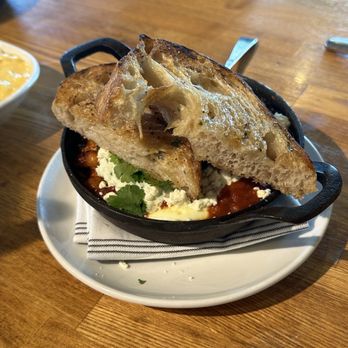 Trust - Baked Eggs - New American Near Me - San Diego, California Trust - Baked Eggs - New American Near Me - San Diego, California