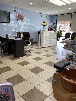Studio 79 Nails And Spa 1180 S Idaho St Ste B La Habra Ca Health Beauty Consultants Mapquest