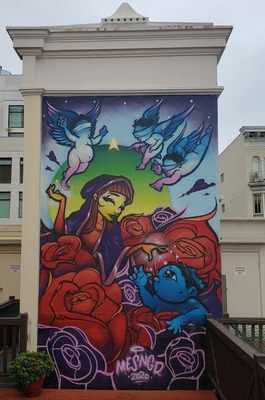 Raphael House by null