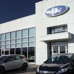 Concession Ford - 440 Lincoln Laval
