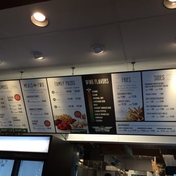 Wingstop - Menu - Chicken Wings Near Me - Tacoma, Washington Wingstop - Menu - Chicken Wings Near Me - Tacoma, Washington