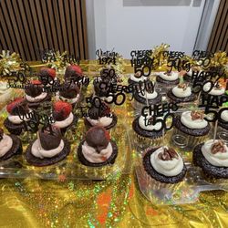 Small sample of the variety.