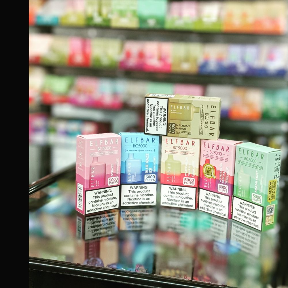 ALPHA SMOKE SHOP Updated September 2024 83 Photos 226 Monticello