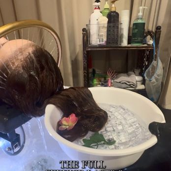 Silky Luxury Scalp Spa - Massage Near Me - San Gabriel, California