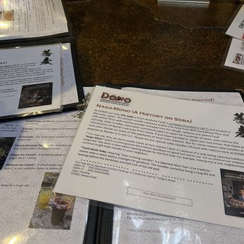 Domo - Japanese Near Me - Denver, Colorado