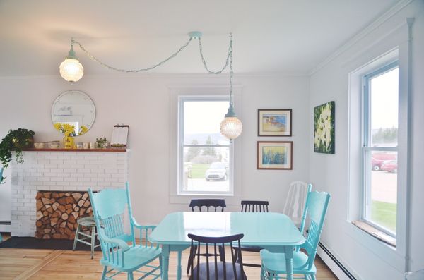 Salty Rose's & the Periwinkle Café by null