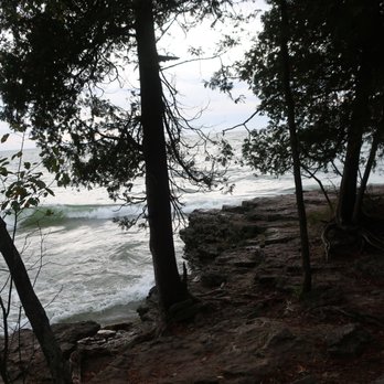 Cave Point County Park - Parks Near Me - Sturgeon Bay, Wisconsin Cave Point County Park - Parks Near Me - Sturgeon Bay, Wisconsin
