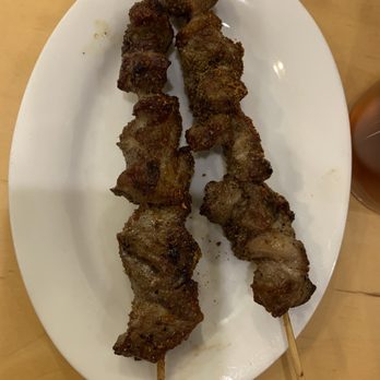 Big Beef Bowl Hand-Pulled Noodle - Lamb skewers - Noodles Near Me - Markham, Ontario Big Beef Bowl Hand-Pulled Noodle - Lamb skewers - Noodles Near Me - Markham, Ontario