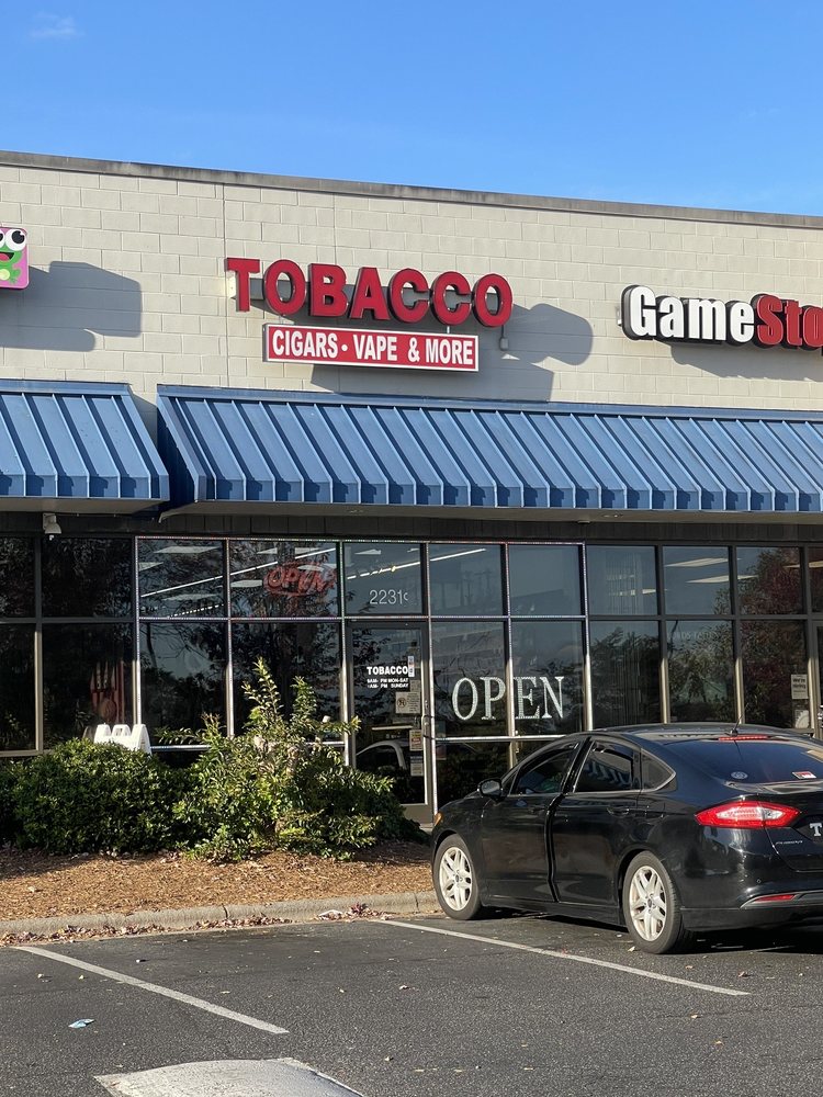 SPIDER TOBACCO & VAPE Updated July 2024 18 Photos 2231 Spider Dr NE, Kannapolis, North
