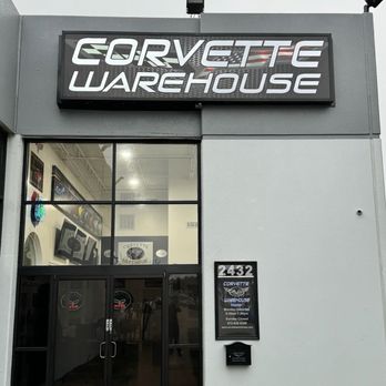 Corvette Warehouse - Front Entry - Car Dealers Near Me - Dallas, Texas Corvette Warehouse - Front Entry - Car Dealers Near Me - Dallas, Texas