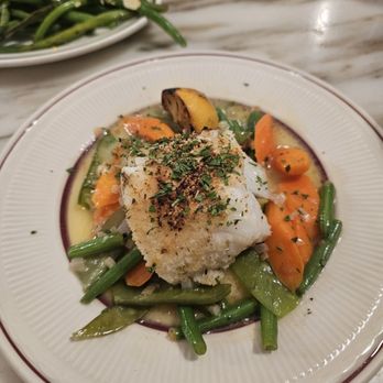 Old John's Diner - Cod fish Oreganata - Diners Near Me - New York, New York