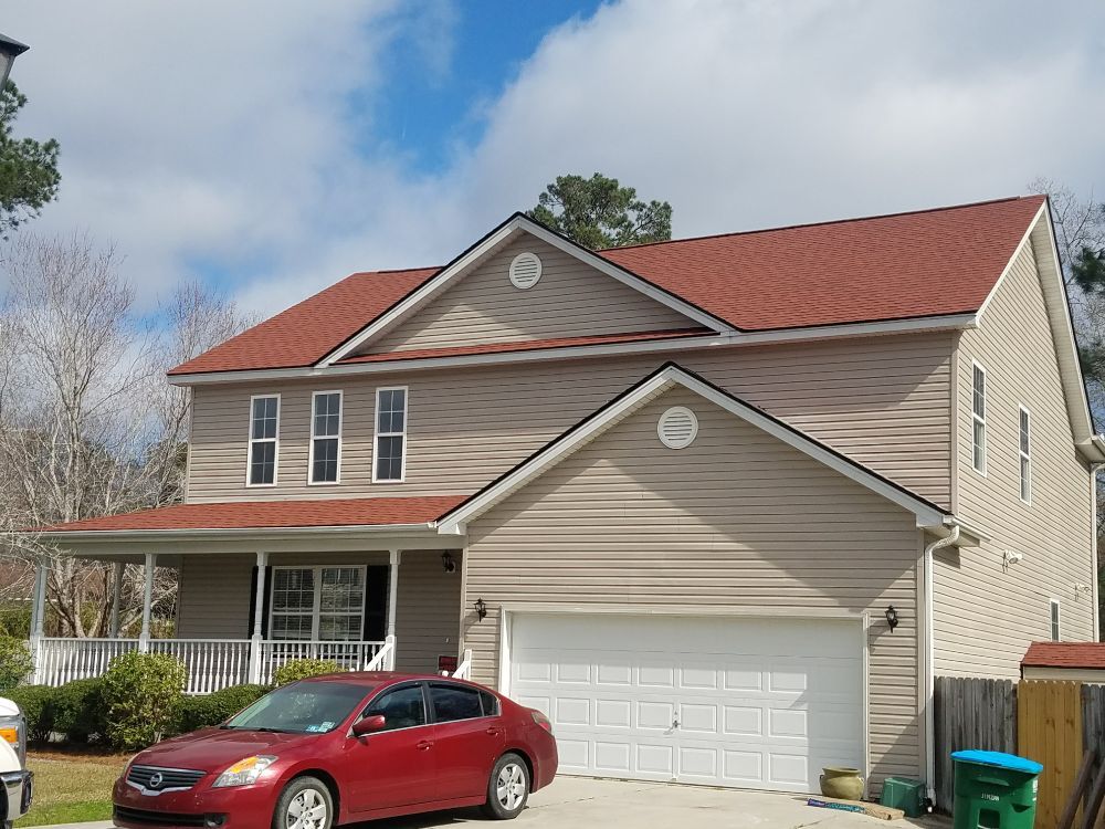 Slide of Powell Roofing