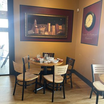 Euro Cafe - Indoors dining - Portuguese Near Me - Claremont, California Euro Cafe - Indoors dining - Portuguese Near Me - Claremont, California