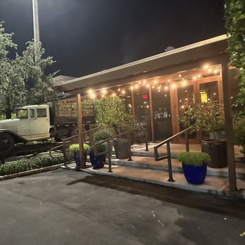 FINKA Table & Tap - Front exterior decor - Asian Fusion Near Me - Miami, Florida