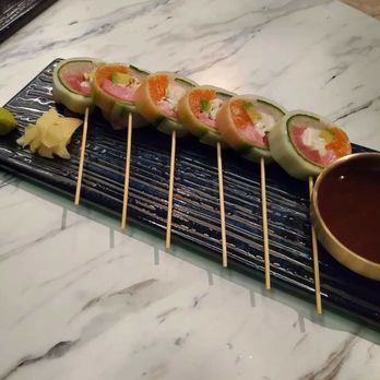 Zu Izakaya - ASU - Lollipop Roll - Sushi Bars Near Me - Tempe, Arizona