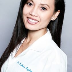 Kathrina Agatep, DDS - Dental Design SD - Dr. Kathrina Agatep - throwback to when I was a fresh grad!