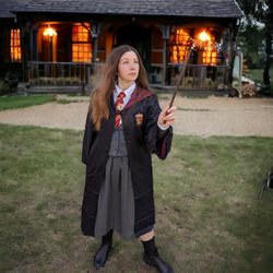 Pixies Parties - Hermione - Harry Potter